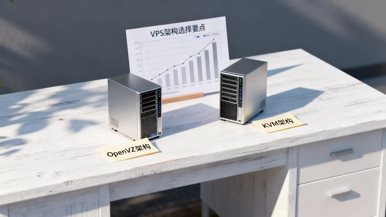 OpenVZ和KVM架构区别是什么?VPS架构怎么选 OpenVZ和KVM架构区别是什么?VPS架构怎么选