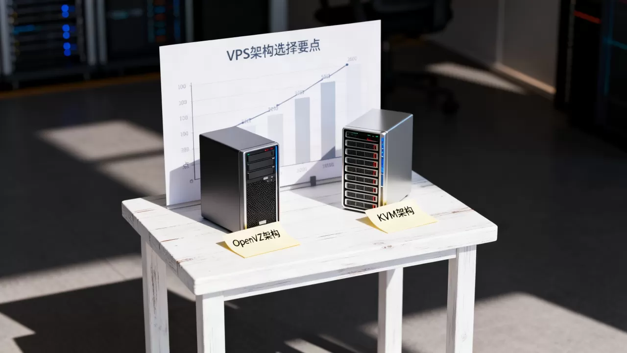 OpenVZ和KVM架构区别是什么?VPS架构怎么选 OpenVZ和KVM架构区别是什么?VPS架构怎么选