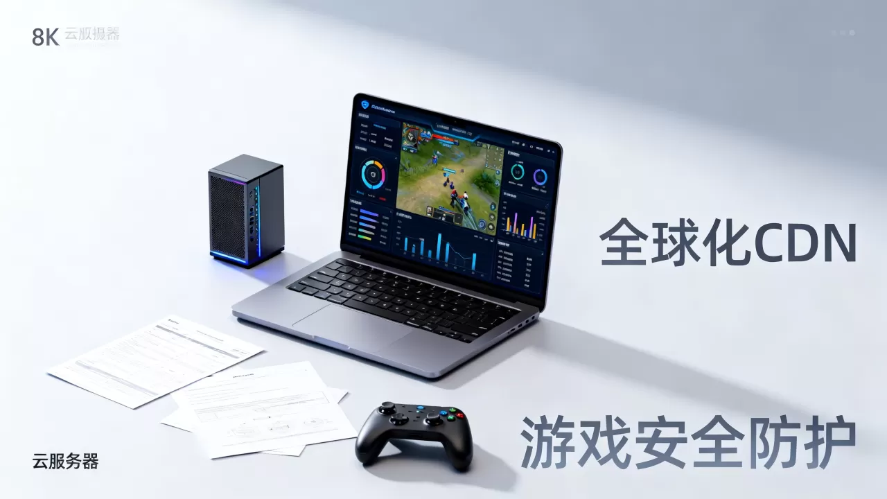 UCloud如何助力中国游戏出海?游戏出海解决方案有哪些 UCloud如何助力中国游戏出海?游戏出海解决方案有哪些