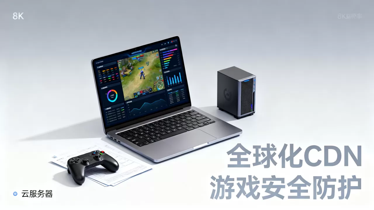 UCloud如何助力中国游戏出海?游戏出海解决方案有哪些 UCloud如何助力中国游戏出海?游戏出海解决方案有哪些