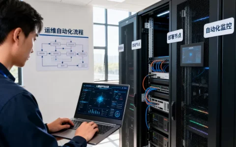 大模型部署运维自动化怎么做？大模型部署运维自动化平台