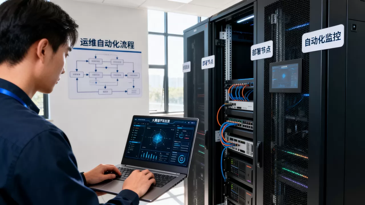 大模型部署运维自动化怎么做?大模型部署运维自动化平台 大模型部署运维自动化怎么做?大模型部署运维自动化平台