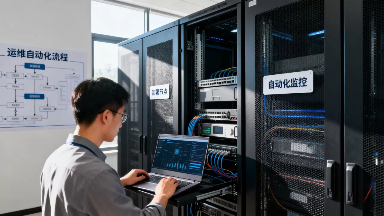 大模型部署运维自动化怎么做?大模型部署运维自动化平台 大模型部署运维自动化怎么做?大模型部署运维自动化平台