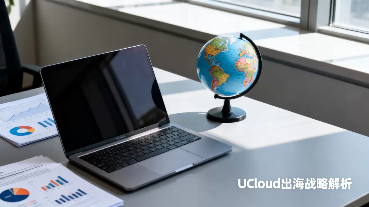 中国互联网企业出海形势如何?UCloud出海战略解析 中国互联网企业出海形势如何?UCloud出海战略解析