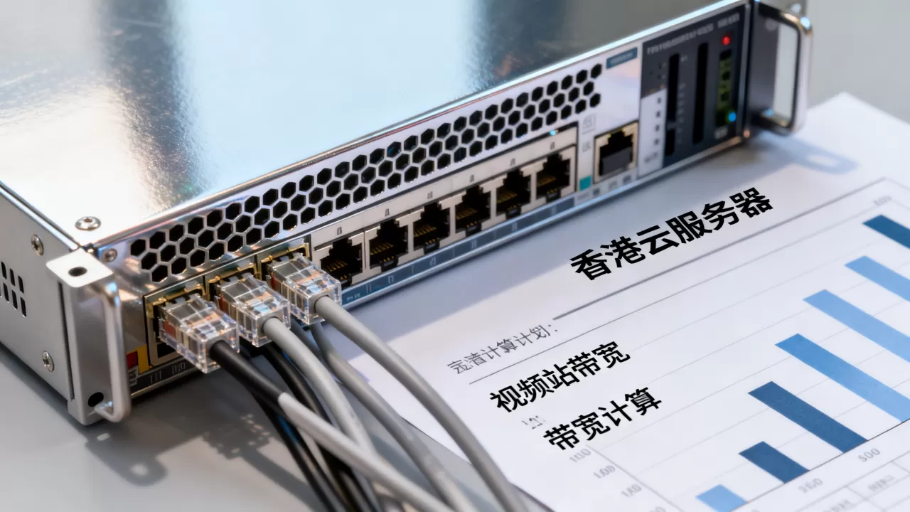 用香港云服务器建视频站需要多大带宽?视频站服务器带宽怎么算 用香港云服务器建视频站需要多大带宽?视频站服务器带宽怎么算