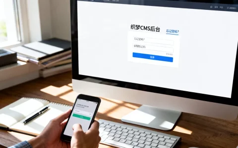 DedeCms织梦后台密码忘了怎么找回？如何修改织梦CMS管理员登录密码