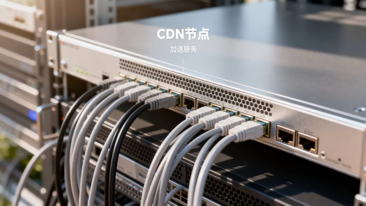 www.thene-cdn是什么网站？ne-cdn加速服务怎么用