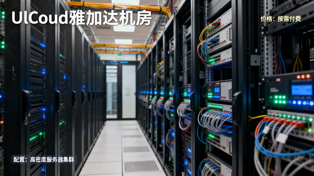 印尼互联网发展现状如何?UCloud雅加达机房配置及价格 印尼互联网发展现状如何?UCloud雅加达机房配置及价格