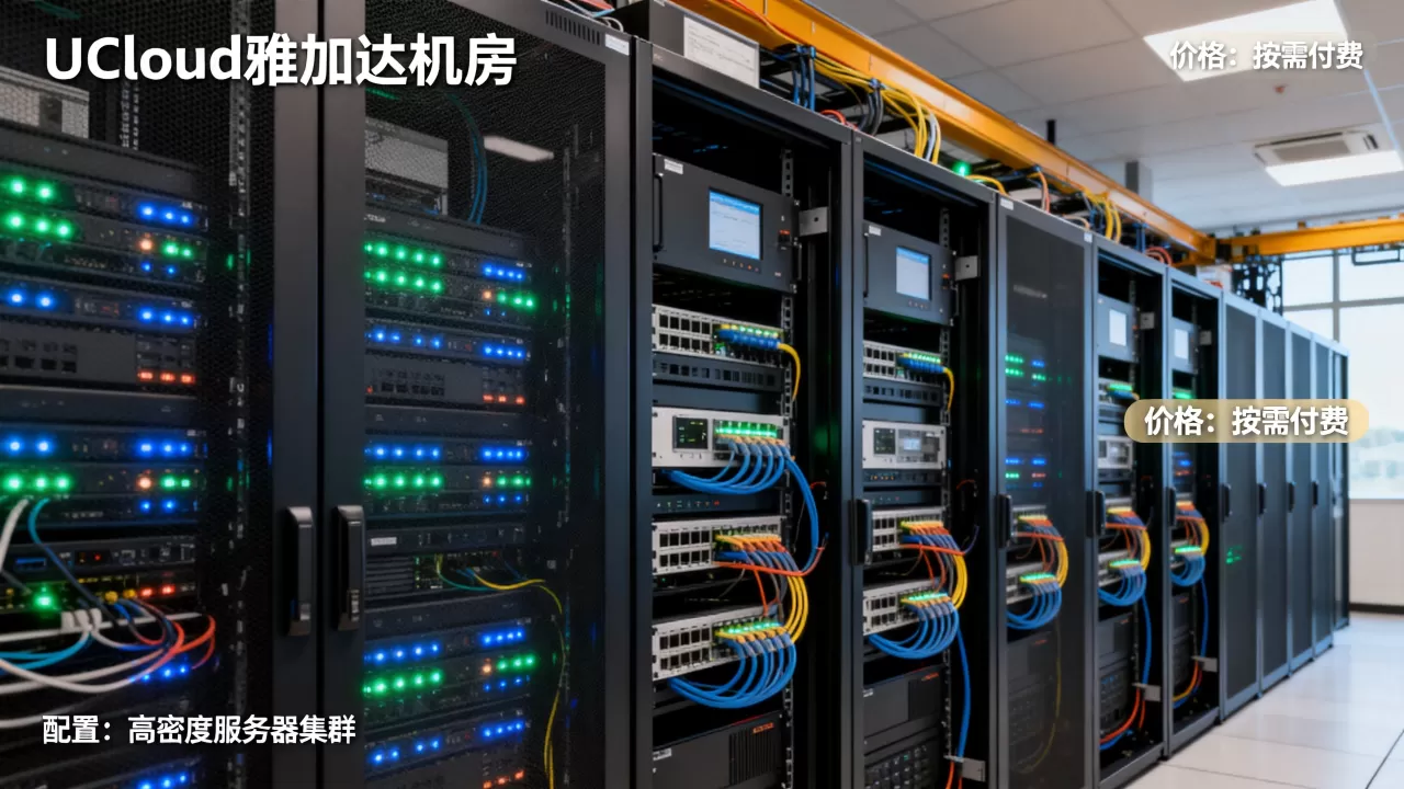 印尼互联网发展现状如何?UCloud雅加达机房配置及价格 印尼互联网发展现状如何?UCloud雅加达机房配置及价格
