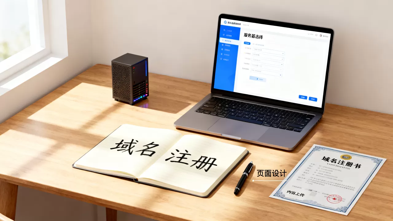 个人业务网站怎么搭建?个人网站搭建费用及流程详解 个人业务网站怎么搭建?个人网站搭建费用及流程详解