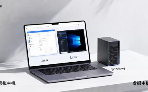 虚拟主机选Linux还是Windows？不同操作系统区别及选择建议