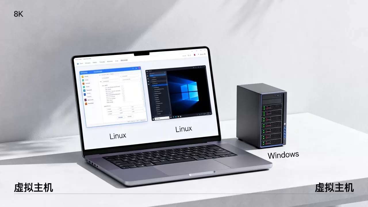 虚拟主机选Linux还是Windows?不同操作系统区别及选择建议 虚拟主机选Linux还是Windows?不同操作系统区别及选择建议