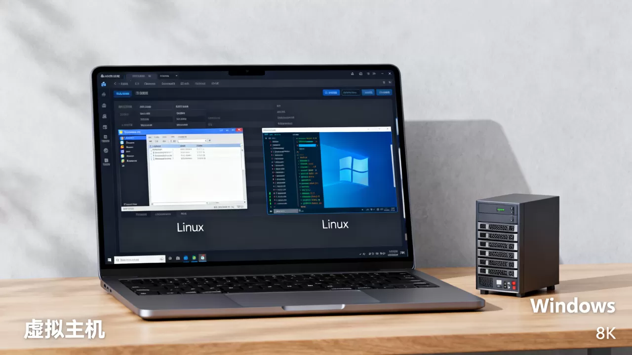 虚拟主机选Linux还是Windows?不同操作系统区别及选择建议 虚拟主机选Linux还是Windows?不同操作系统区别及选择建议