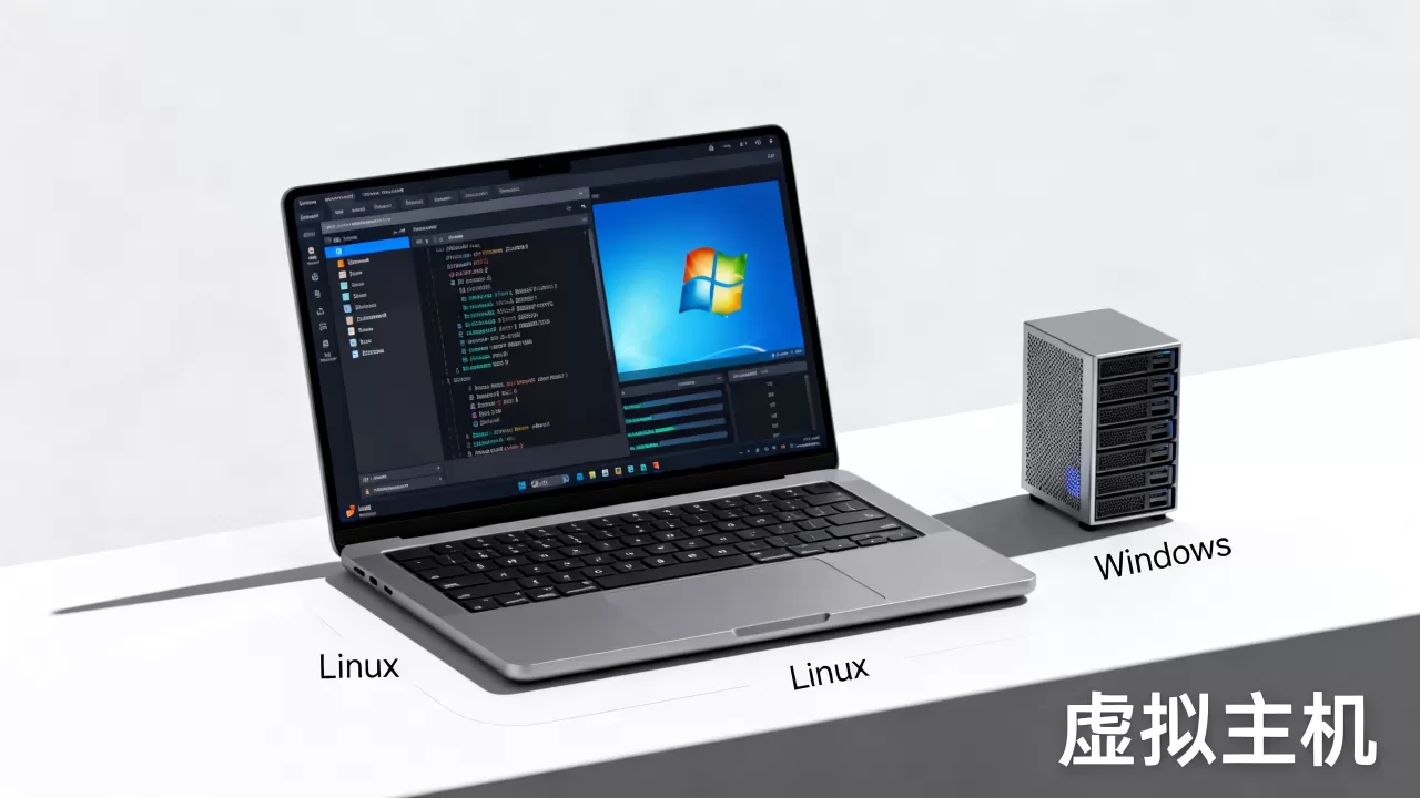 虚拟主机选Linux还是Windows?不同操作系统区别及选择建议 虚拟主机选Linux还是Windows?不同操作系统区别及选择建议