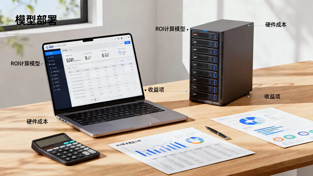 大模型部署ROI如何计算?大模型落地成本与收益分析 大模型部署ROI如何计算?大模型落地成本与收益分析
