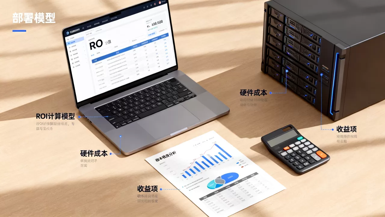 大模型部署ROI如何计算?大模型落地成本与收益分析 大模型部署ROI如何计算?大模型落地成本与收益分析