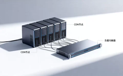 CDN和负载均衡区别是什么？CDN负载均衡区别