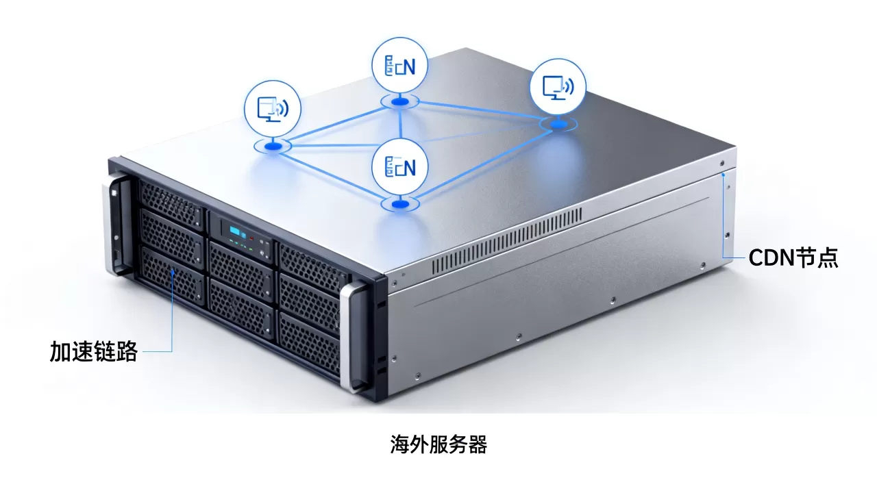 海外服务器用CDN加速好吗?海外服务器CDN加速优势有哪些 海外服务器用CDN加速好吗?海外服务器CDN加速优势有哪些