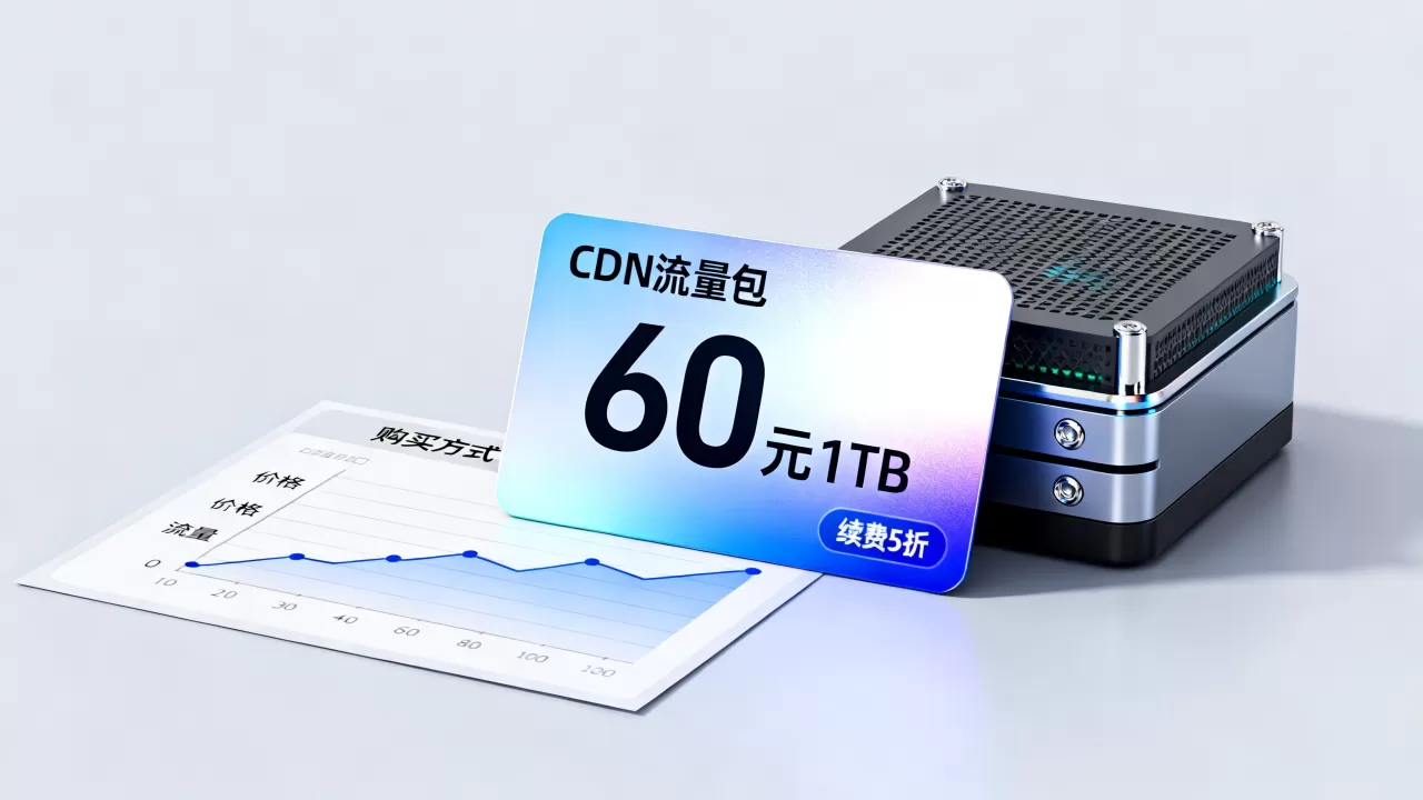 CDN加速60元1TB续费5折值得买吗?CDN流量包怎么买最划算 CDN加速60元1TB续费5折值得买吗?CDN流量包怎么买最划算