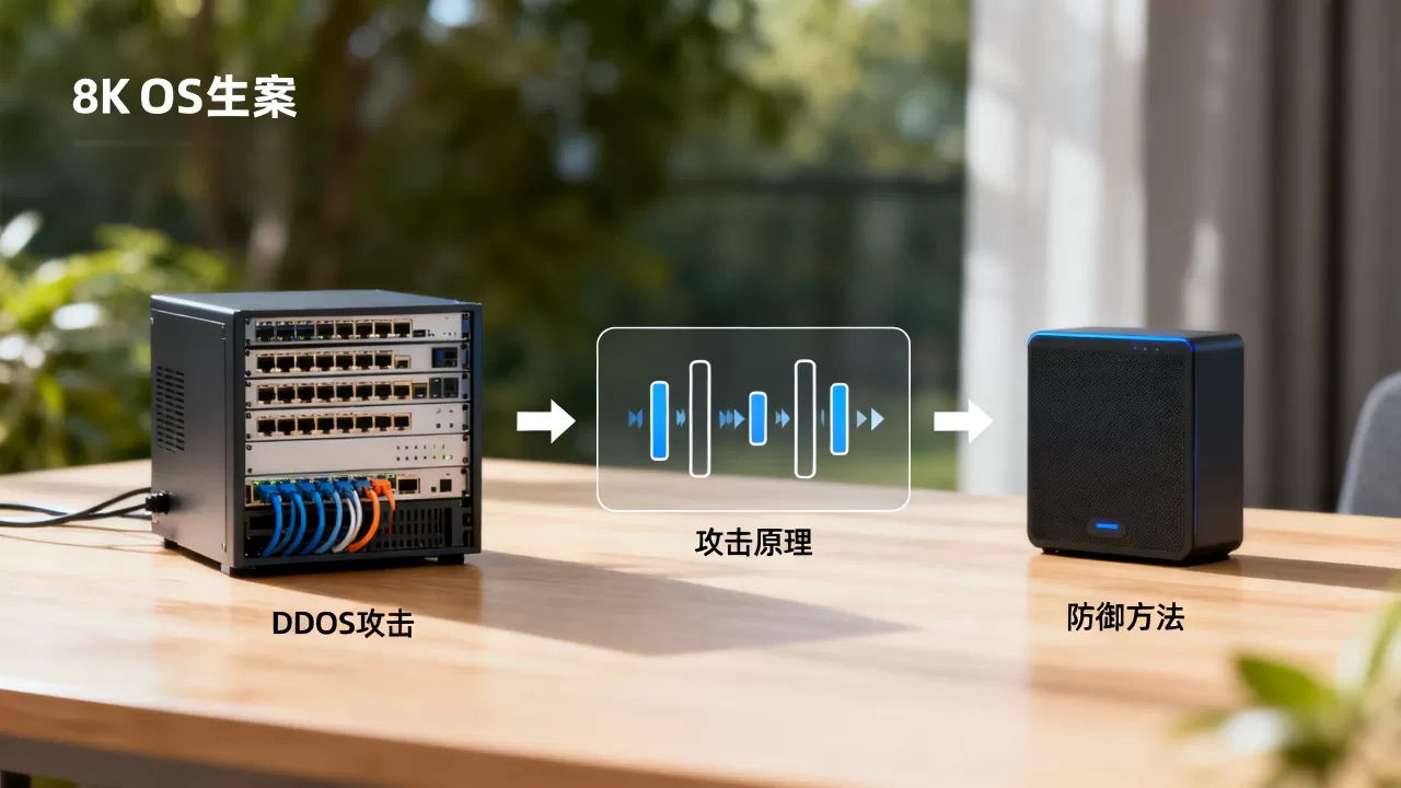 DDOS和DOS攻击到底有什么区别?DDoS攻击原理及防御方法 DDOS和DOS攻击到底有什么区别?DDoS攻击原理及防御方法
