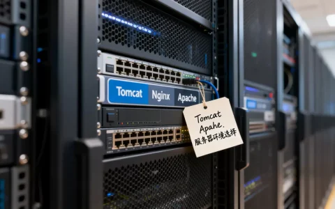 美国服务器Tomcat、Nginx和Apache有何区别？美国服务器环境怎么选
