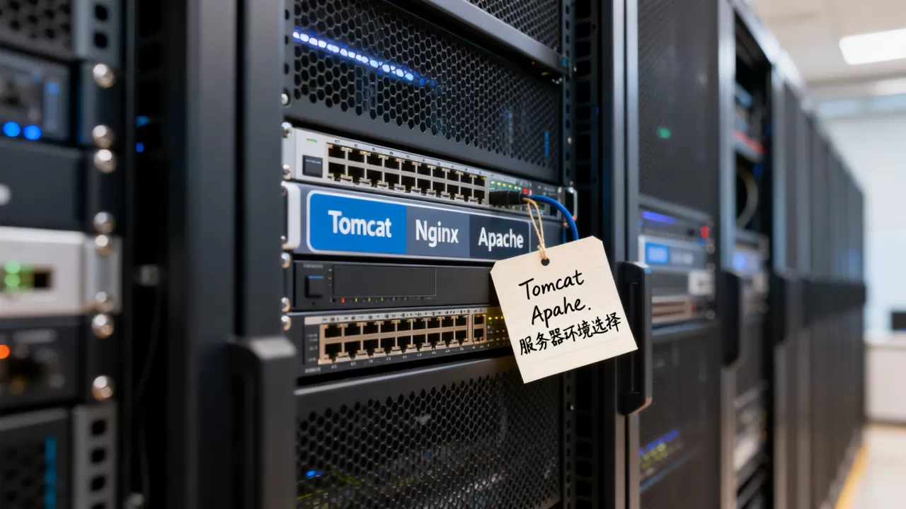 美国服务器Tomcat、Nginx和Apache有何区别?美国服务器环境怎么选 美国服务器Tomcat、Nginx和Apache有何区别?美国服务器环境怎么选
