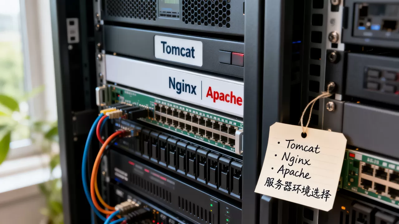 美国服务器Tomcat、Nginx和Apache有何区别?美国服务器环境怎么选 美国服务器Tomcat、Nginx和Apache有何区别?美国服务器环境怎么选