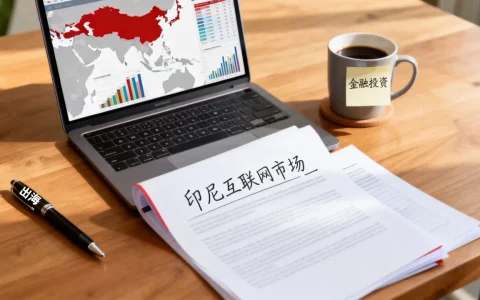企业出海印尼互联网市场怎么做？印尼互联网金融投资前景如何