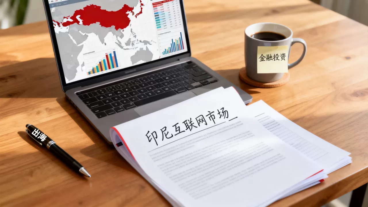 企业出海印尼互联网市场怎么做?印尼互联网金融投资前景如何 企业出海印尼互联网市场怎么做?印尼互联网金融投资前景如何