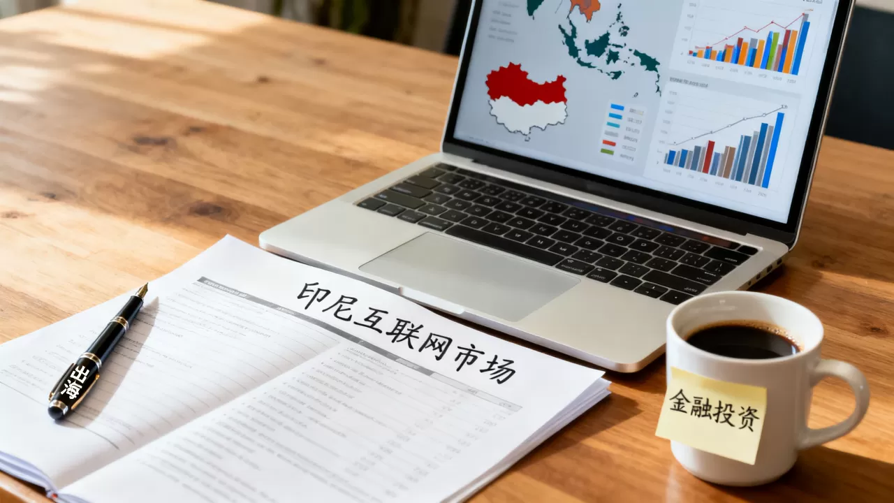 企业出海印尼互联网市场怎么做?印尼互联网金融投资前景如何 企业出海印尼互联网市场怎么做?印尼互联网金融投资前景如何