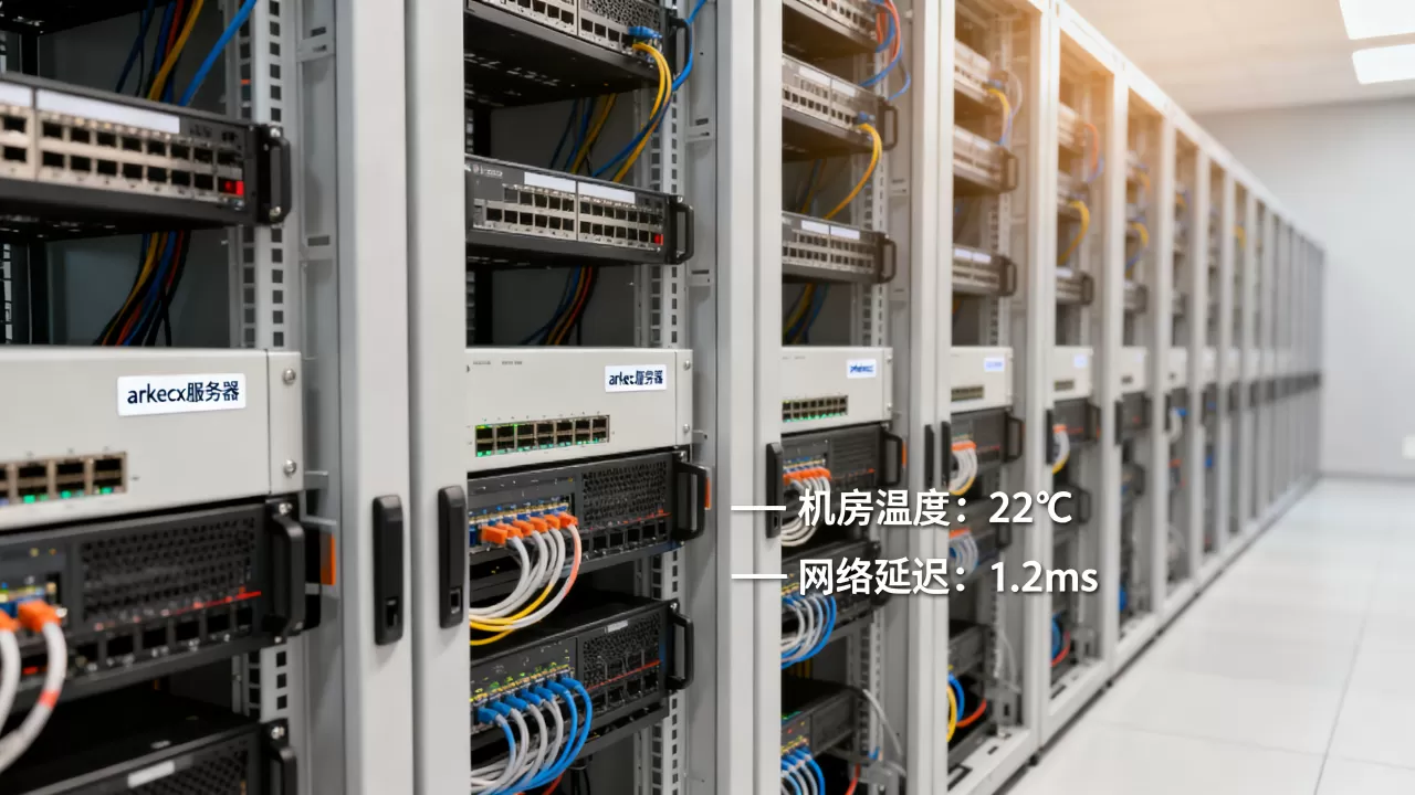 arkecx云服务器到底怎么样?荷兰阿姆斯特丹机房测评 arkecx云服务器到底怎么样?荷兰阿姆斯特丹机房测评