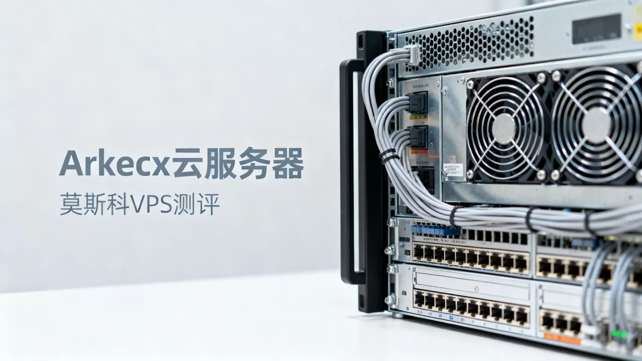 Arkecx云服务器好用吗?俄罗斯莫斯科VPS测评 Arkecx云服务器好用吗?俄罗斯莫斯科VPS测评