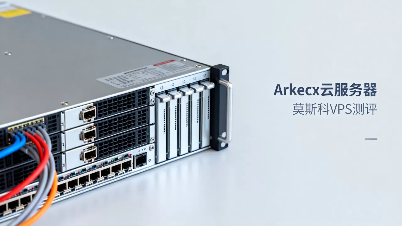 Arkecx云服务器好用吗?俄罗斯莫斯科VPS测评 Arkecx云服务器好用吗?俄罗斯莫斯科VPS测评