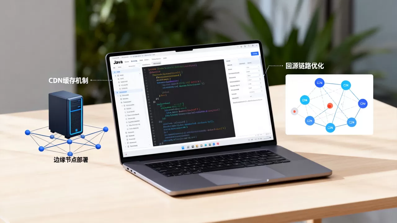 java cdn是什么原理?java配置cdn加速的方法 java cdn是什么原理?java配置cdn加速的方法