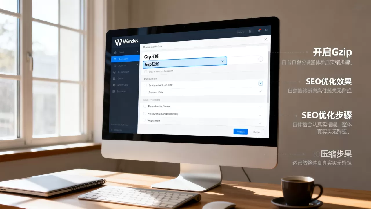 WordPress网站如何开启Gzip压缩?Gzip压缩对SEO有帮助吗 WordPress网站如何开启Gzip压缩?Gzip压缩对SEO有帮助吗