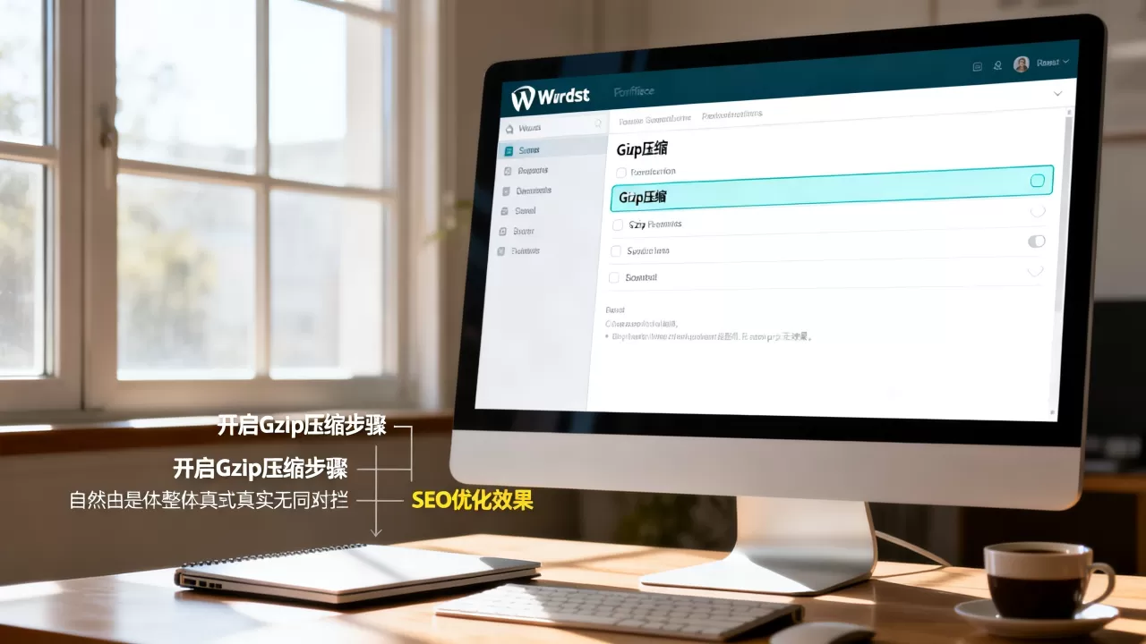 WordPress网站如何开启Gzip压缩?Gzip压缩对SEO有帮助吗 WordPress网站如何开启Gzip压缩?Gzip压缩对SEO有帮助吗