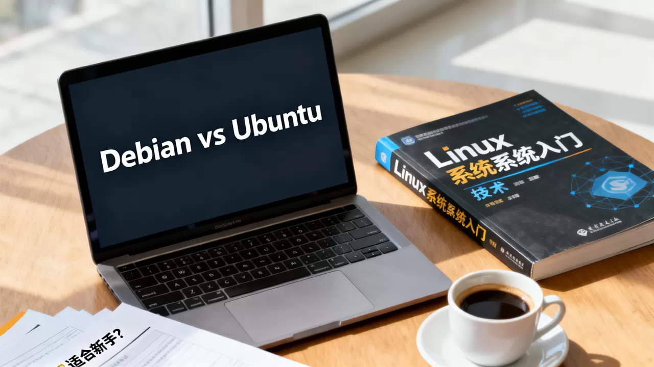 Debian和Ubuntu究竟有何不同?Ubuntu和Debian哪个更适合新手 Debian和Ubuntu究竟有何不同?Ubuntu和Debian哪个更适合新手