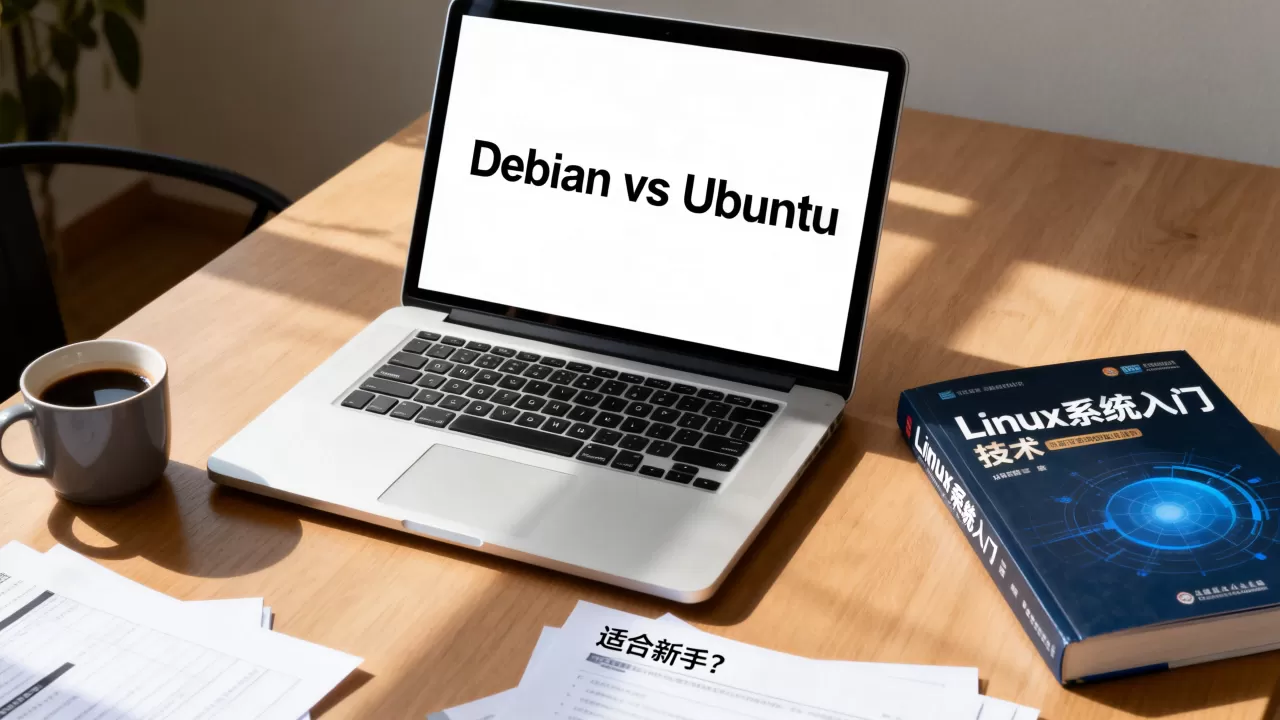 Debian和Ubuntu究竟有何不同?Ubuntu和Debian哪个更适合新手 Debian和Ubuntu究竟有何不同?Ubuntu和Debian哪个更适合新手