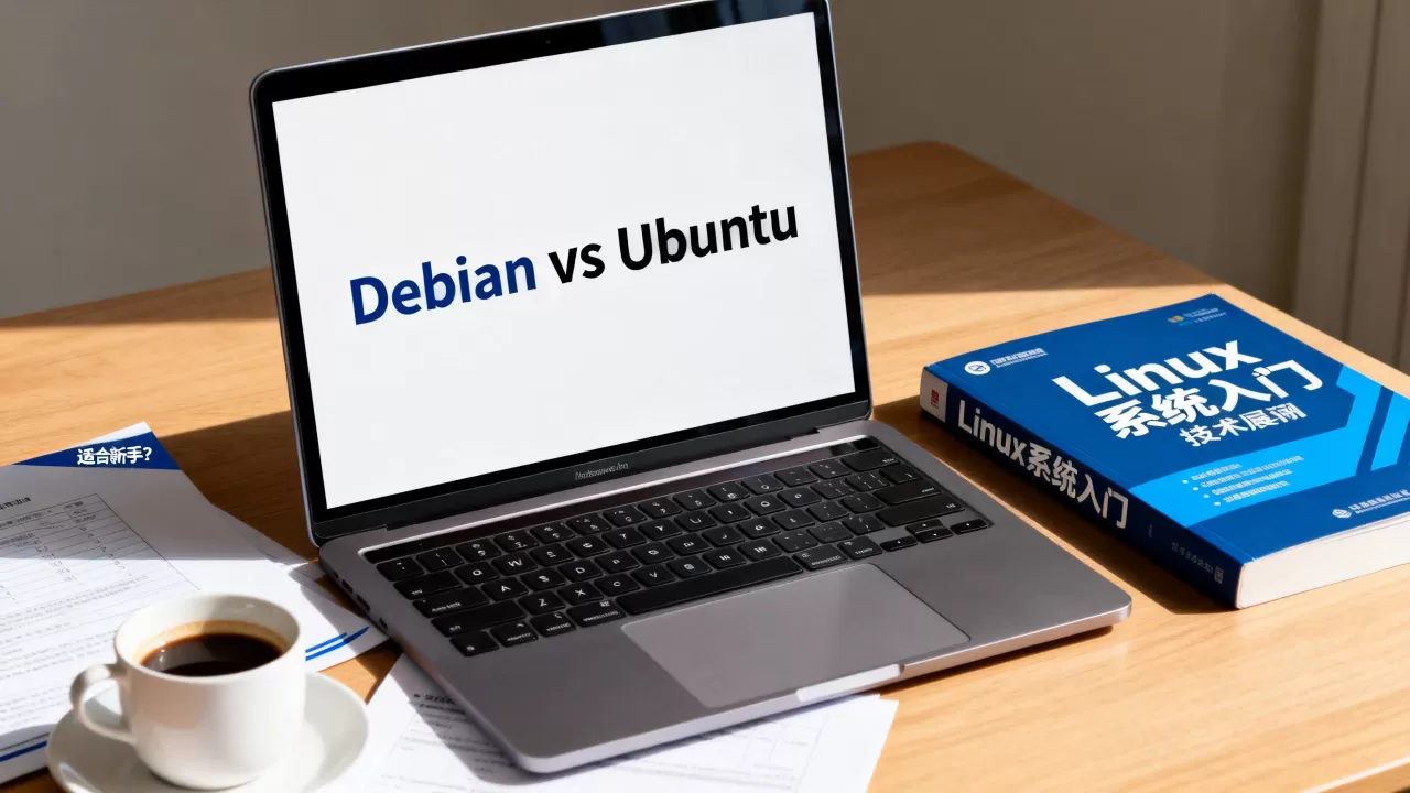 Debian和Ubuntu究竟有何不同?Ubuntu和Debian哪个更适合新手 Debian和Ubuntu究竟有何不同?Ubuntu和Debian哪个更适合新手