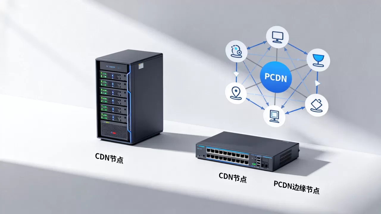 阿里云CDN与PCDN有什么区别?阿里云CDN和PCDN区别 阿里云CDN与PCDN有什么区别?阿里云CDN和PCDN区别