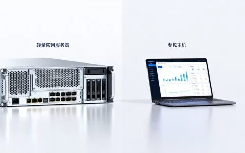 轻量应用服务器和虚拟主机对比