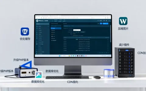 解决WordPress网站打开慢的六种方法