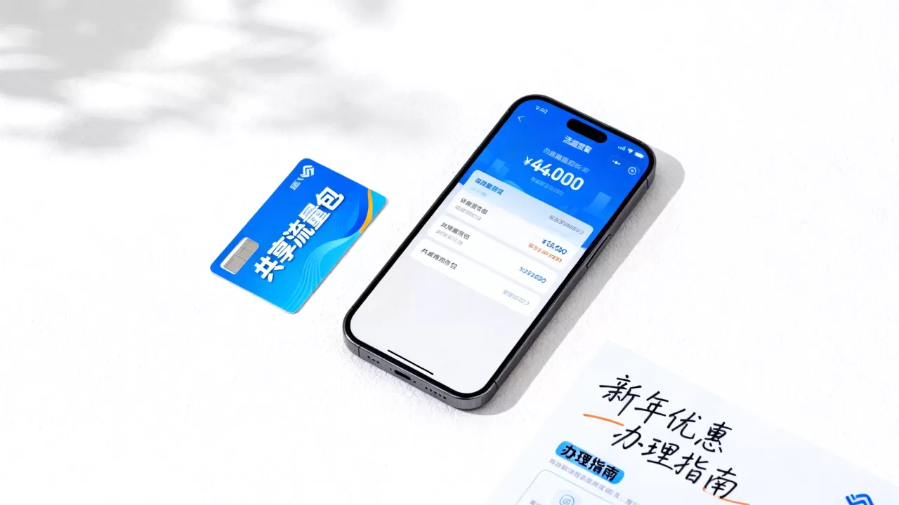 共享流量包新年优惠是真的吗?共享流量包怎么办理最划算 共享流量包新年优惠是真的吗?共享流量包怎么办理最划算