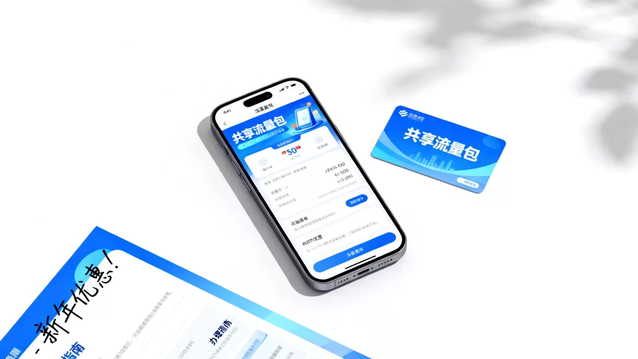 共享流量包新年优惠是真的吗?共享流量包怎么办理最划算 共享流量包新年优惠是真的吗?共享流量包怎么办理最划算
