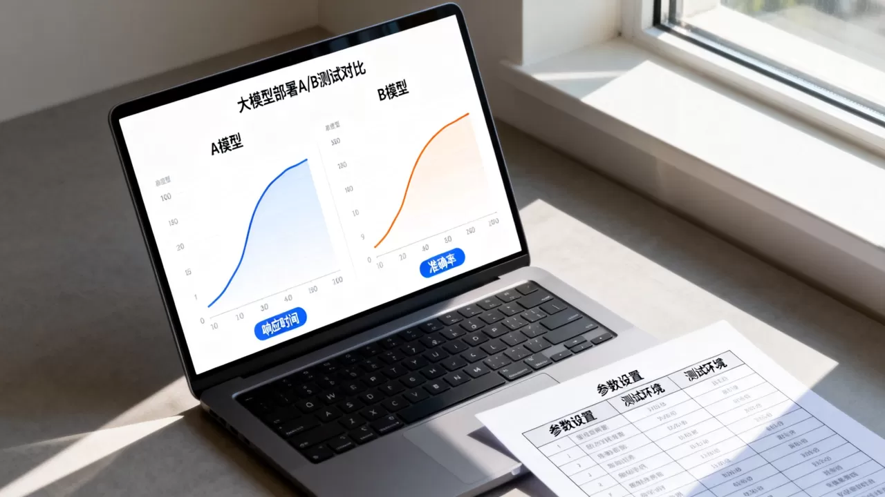 大模型部署A/B模型对比怎么选?大模型部署A/B测试对比方法 大模型部署A/B模型对比怎么选?大模型部署A/B测试对比方法