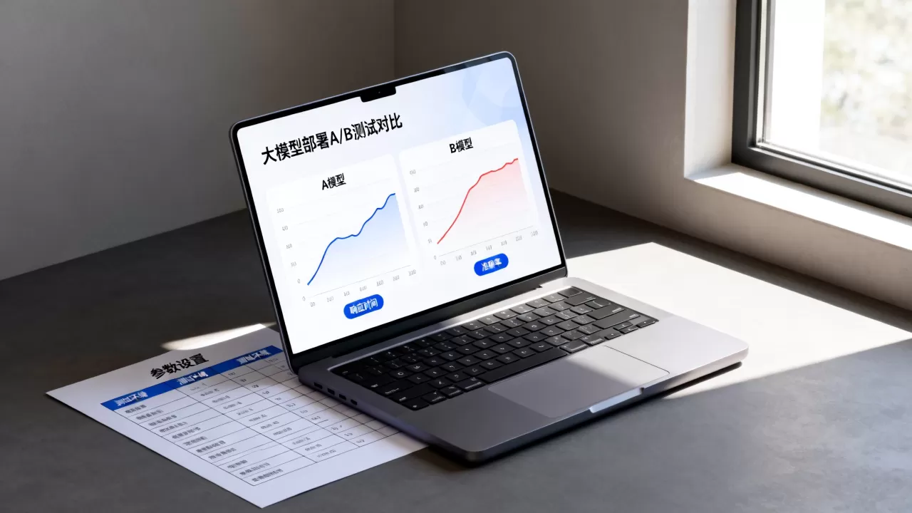 大模型部署A/B模型对比怎么选?大模型部署A/B测试对比方法 大模型部署A/B模型对比怎么选?大模型部署A/B测试对比方法