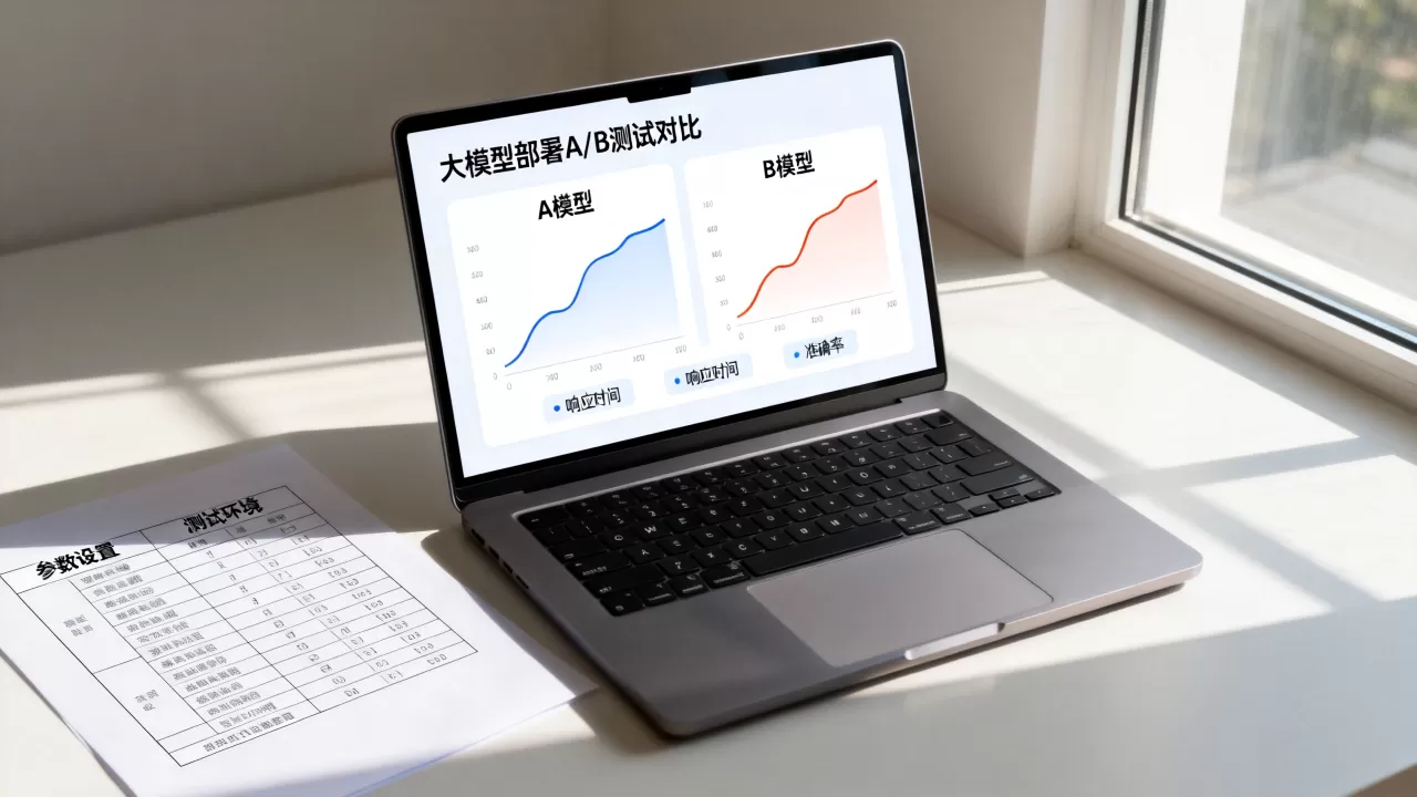 大模型部署A/B模型对比怎么选?大模型部署A/B测试对比方法 大模型部署A/B模型对比怎么选?大模型部署A/B测试对比方法