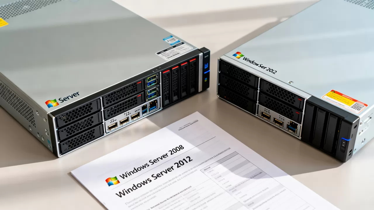 Windows Server 2008和2012选哪个好?Windows Server 2012优势 Windows Server 2008和2012选哪个好?Windows Server 2012优势