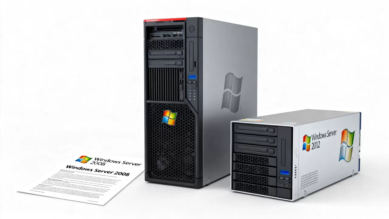 Windows Server 2008和2012选哪个好?Windows Server 2012优势 Windows Server 2008和2012选哪个好?Windows Server 2012优势