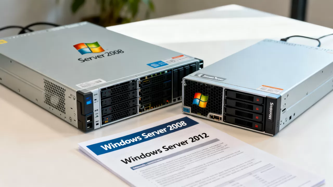 Windows Server 2008和2012选哪个好?Windows Server 2012优势 Windows Server 2008和2012选哪个好?Windows Server 2012优势